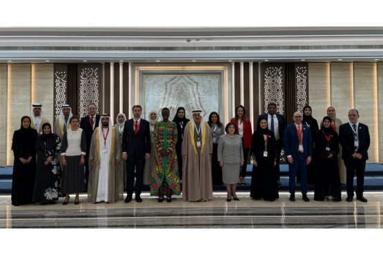 Predsjedavajući Predstavničkog doma PSBiH Marinko Čavara učestvovao na Forumu Parlamentarne skupštine Mediterana u Abu Dhabiju